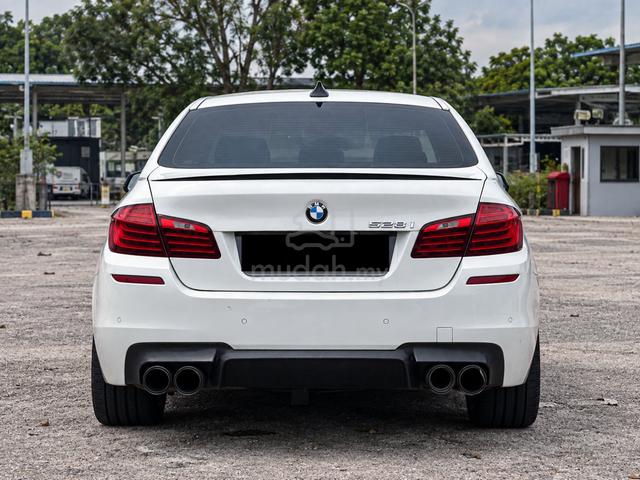 2016 Bmw 528I M-SPORT FACELIFT SUNROOF HIGH LOAN - 2