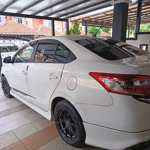 2014 Toyota VIOS 1.5 J (M) - 4