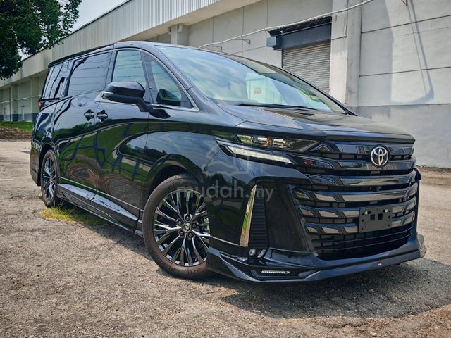 2023 Toyota VELLFIRE 2.4 GR Z PREMIER Ori GR Brown - 1