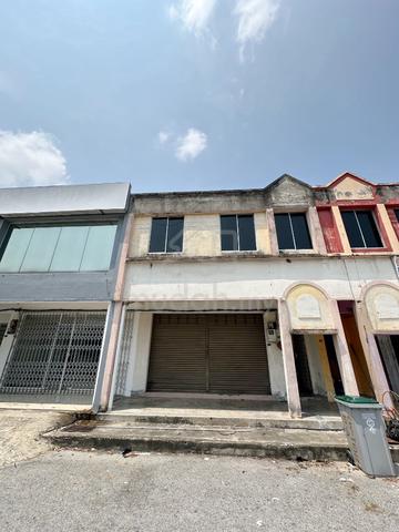 MAINROAD High Exposure Cheng 2sty Shop Rent HOT AREA Business 1