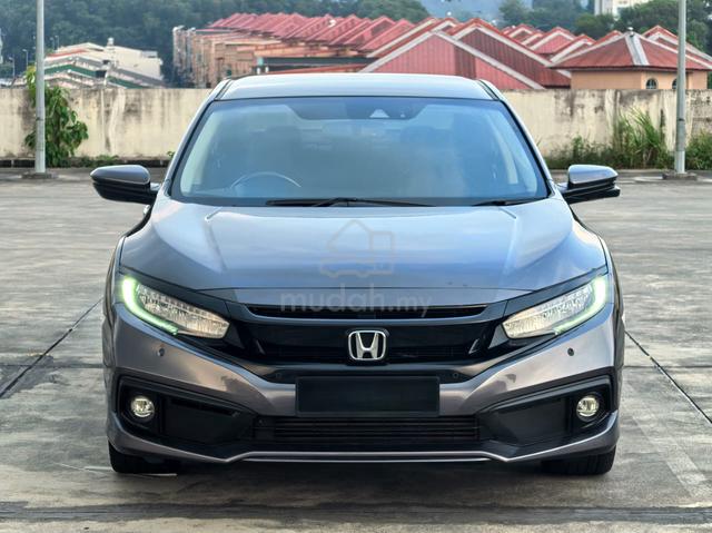 2021 Honda CIVIC 1.5 TC-P (A) PROMO UNIT - 2