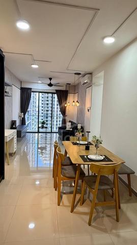 United Point Residence @ North Kiara 1