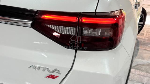 2025 Perodua ATIVA 1.0 AV MY21 D55L (A) - 4