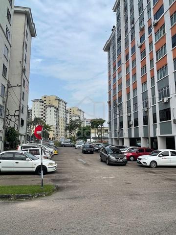 Larkin Idaman Apartment 1