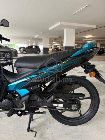 2021 Yamaha 135LC V7 Engine standard - photo 8 of 10