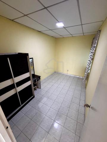 Taman Pendamar Indah 2 Flat 3