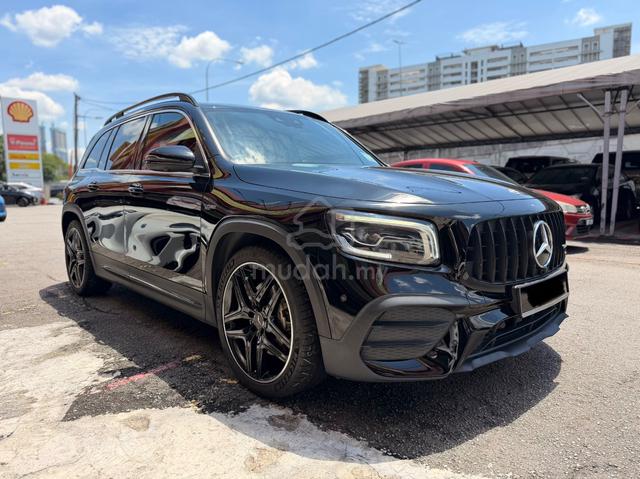 2022 Mercedes Benz GLB35 2.0 AMG 4 MATIC (A) - 1