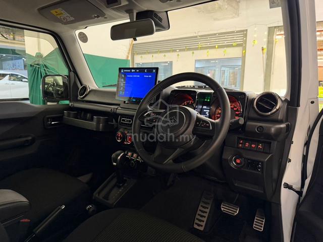 2025 Suzuki JIMNY 1.5 SIERRA JC LITTLE G - 5