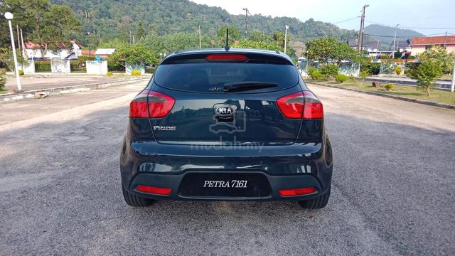 2014 Kia RIO 1.4 UB (A) - 2