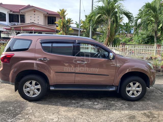 2015 Isuzu MU-X 2.5 4x4 (A) - 5