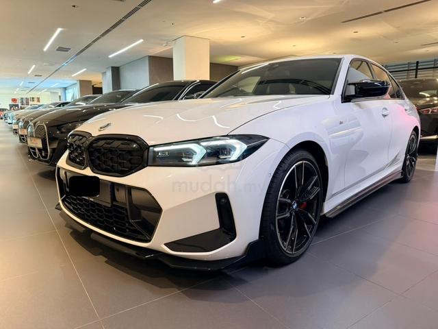 2024 BMW M340i xDrive M Sport Lci - Ori CKD Unit - 3