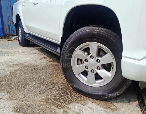 2023 Mitsubishi TRITON 2.4 VGT MS loan kedai - 4
