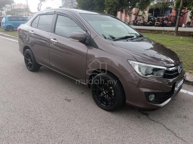 2016 Perodua BEZZA 1.3 PREMIUM X (A) - 1
