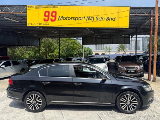 2015 Volkswagen PASSAT 1.8 TSI (CKD) 120k Mileage - 5