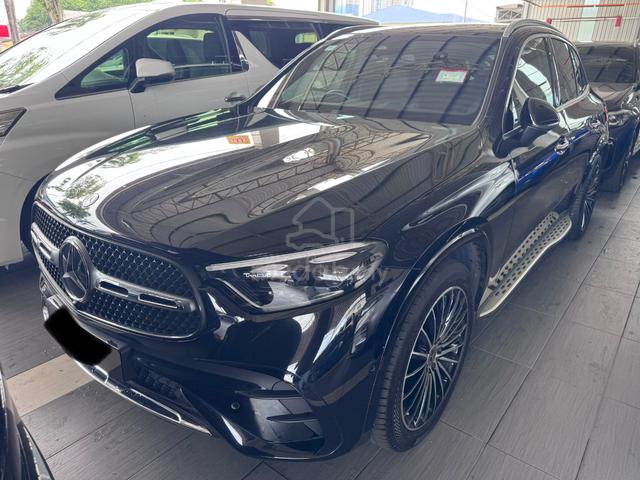 2023 Mercedes Benz GLC300 2.0 4MATIC AMG LINE - 2