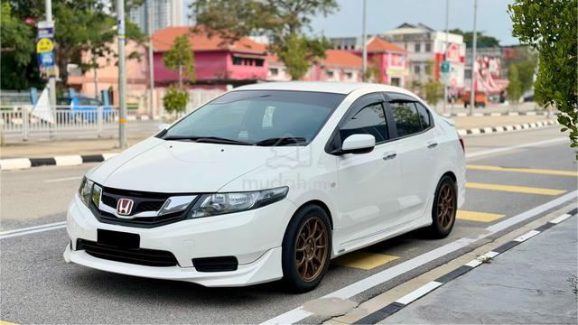 2013 Honda CITY 1.5 S MODULO MY08 GM2 FACELIFT (A) - 3