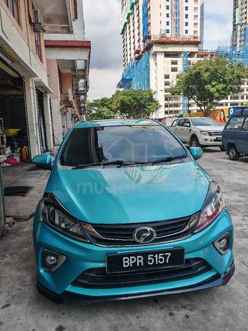 2018 Perodua MYVI 1.3 PREMIUM X (A) - 1