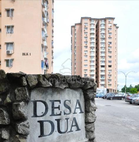 Desa Dua Aman Puri 1