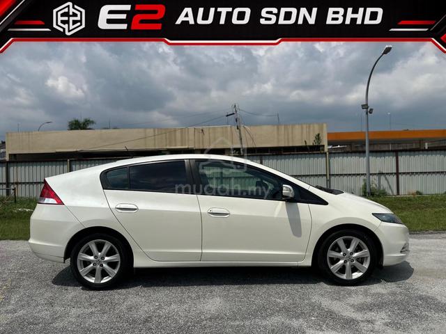 2011HondaINSIGHT1.3(HYBRID)(A)F.S.R 160K ORI PAINT - 5