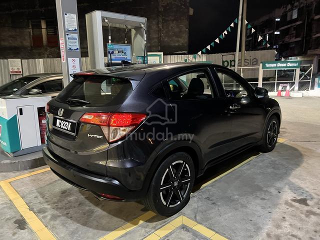 2015 Honda HR-V 1.8 V (A) PREMIUM - 2