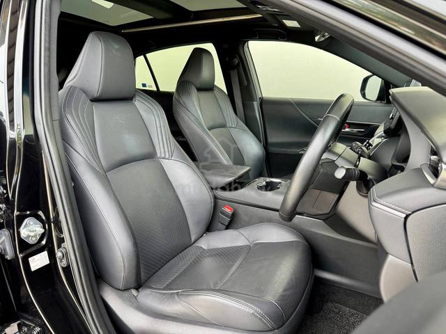 Toyota Harrier 2.0L New Facelift F/Srv Rec By UMW - 4