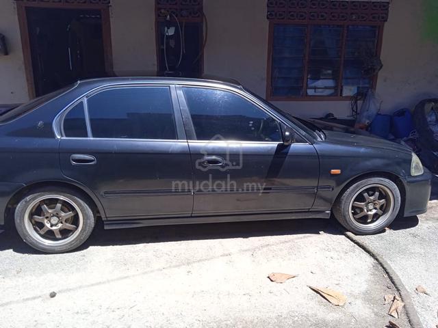 1997 Honda CIVIC 1.6 SIR EK4 (A) - 3
