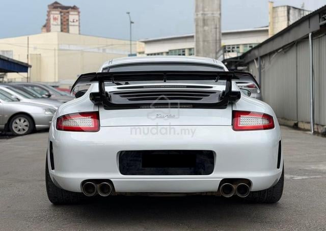 SUNROOF 2005 Porsche 911 3.8 CARRERA S 997 (A) - 4