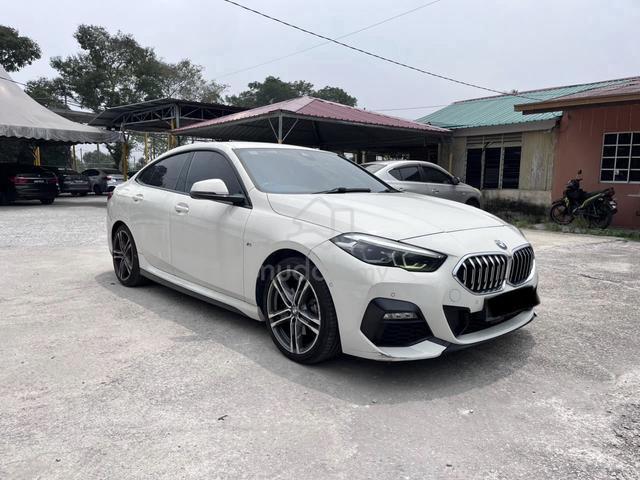 2020 Bmw 218I 1.5 M SPORT GRAN COUPE (LOAN KEDAI) - 2