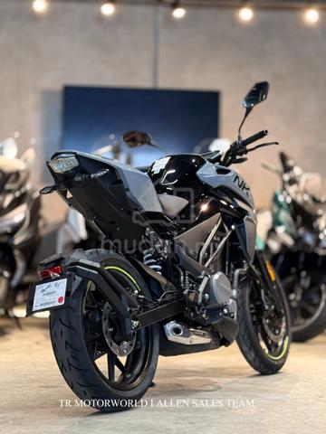 Zero Depo Hot Model Naked Bike- CFMOTO 250NK LITE - photo 3 of 50