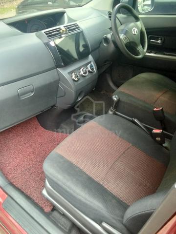 2016 Perodua ALZA 1.5 SE GS FACELIFT (M) - 2