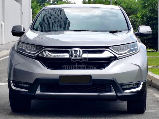 Ori-77KMileage LikeNew CRV 2020 Honda CR-V 2.0 2WD - 3