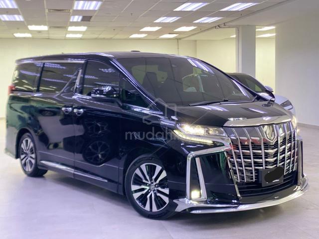 2020 Toyota Alphard 2.5 SC Modellista Recon - 3