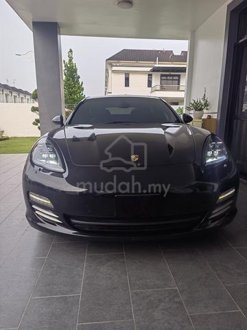 2012 Porsche PANAMERA 3.6 4 970 (A) - 3