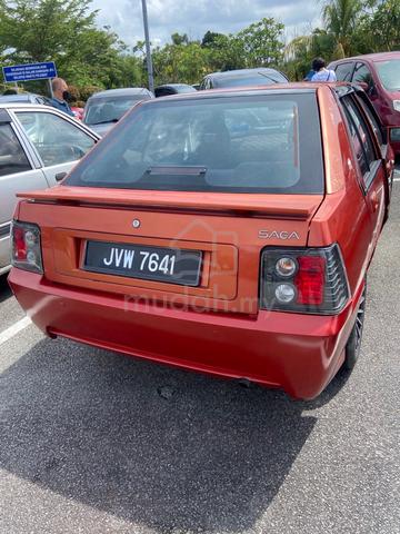 2007 Proton ISWARA 1.3 S LMST (M) - 5