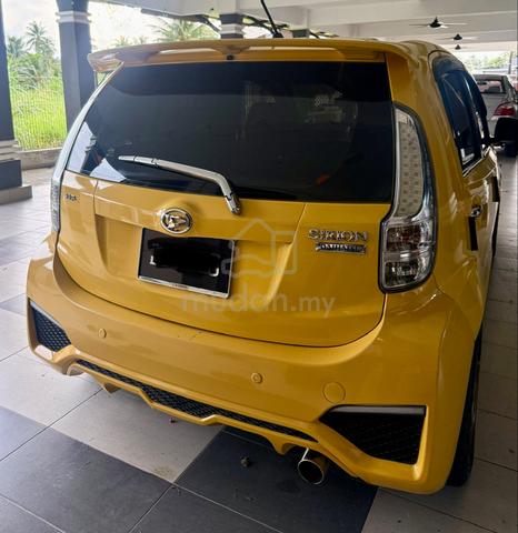 2013 Perodua MYVI 1.5 SE ZHS (A) - 2