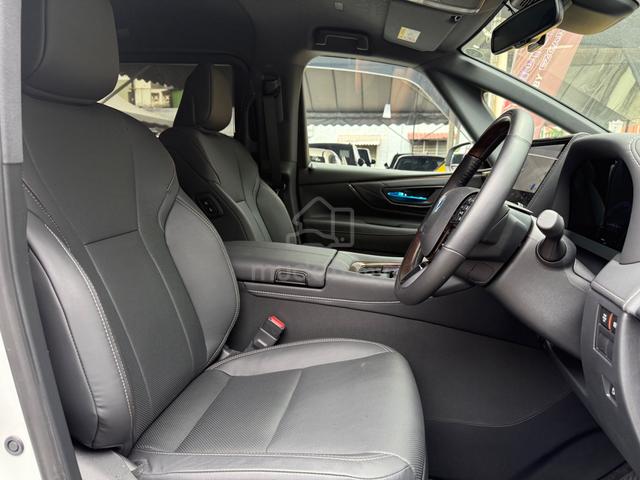Toyota ALPHARD 2.5 Z FULL LOAN/LOW INTEREST RATE - 5