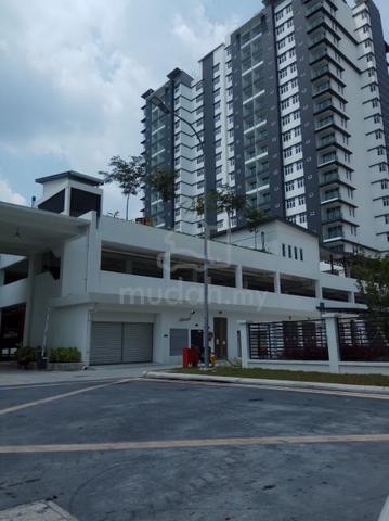 Lavender Residence, Bandar Sungai Long 1