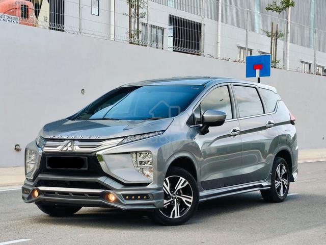 2022 Mitsubishi XPANDER 1.5 FU/SERVICES MITSUBISHI - 3