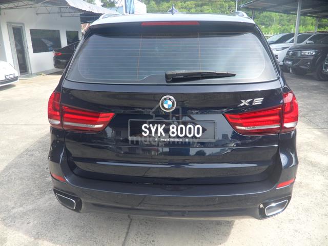 2017 Bmw X5 2.0 xDRIVE40e M SPORT (CKD) (A) - 4