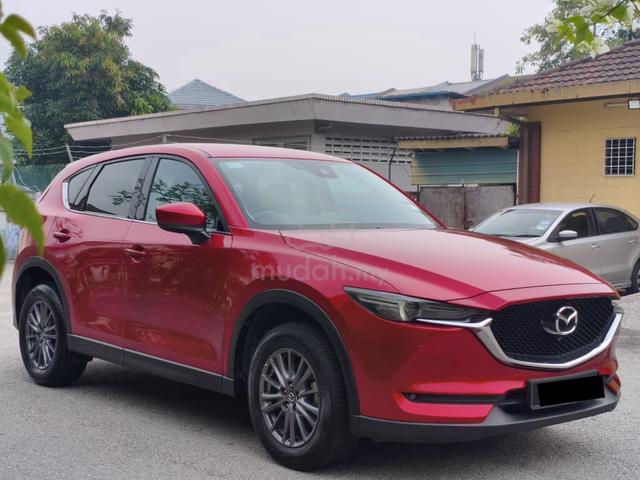 2022 Mazda CX-5 2.5 G HIGH (A) - 2