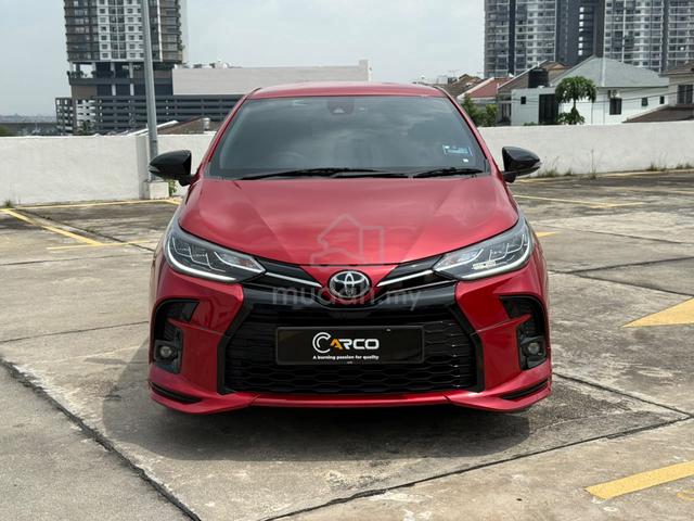 Toyota VIOS 1.5 GR-S (A) F.S.Record Warranty - 3