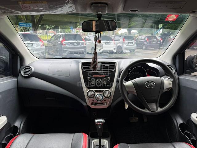 2017 Perodua AXIA 1.0 SE (A) - 5