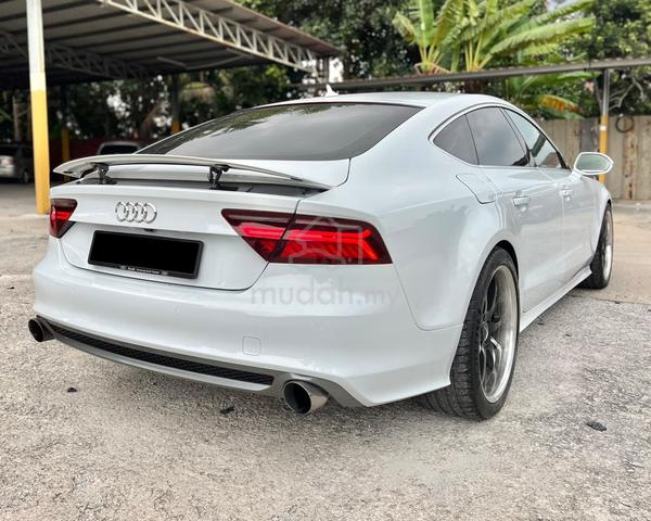 LOANKEDAI 2013 Audi A7 3.0 TFSI QUATTRO S-LINE CBU - 2
