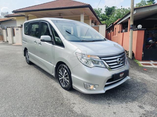 2017 SERENA 2.0 AKPK B.LiST LOAN MESTI LULUS GRNTY - 4