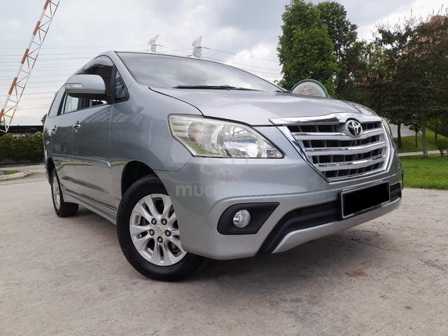 2014 Toyota INNOVA 2.0 G (A) - 1