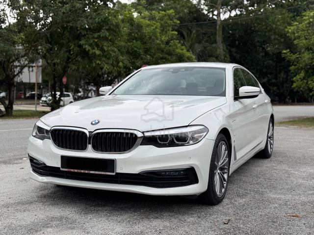 2018 Bmw 530e 2.0 SPORT HYBRID IN GOOD CONDITION - 1