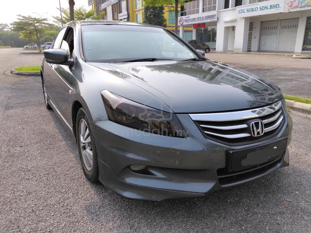 2013 Honda ACCORD 2.0 VTI MY2013 (A) - 2
