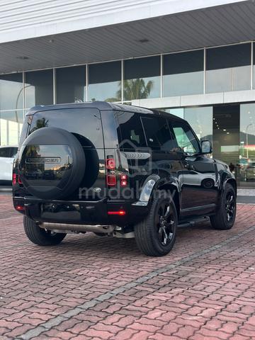 2022 Land Rover DEFENDER 2.0 90X-DYNAMIC P300 - 3
