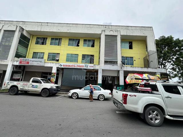 Polytechnic Commercial Centre 3 Storey Shoplot For Sale 1