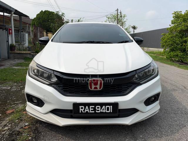 2020 Honda CITY 1.5 V MY14 GM6 FACELIFT (A) - 3
